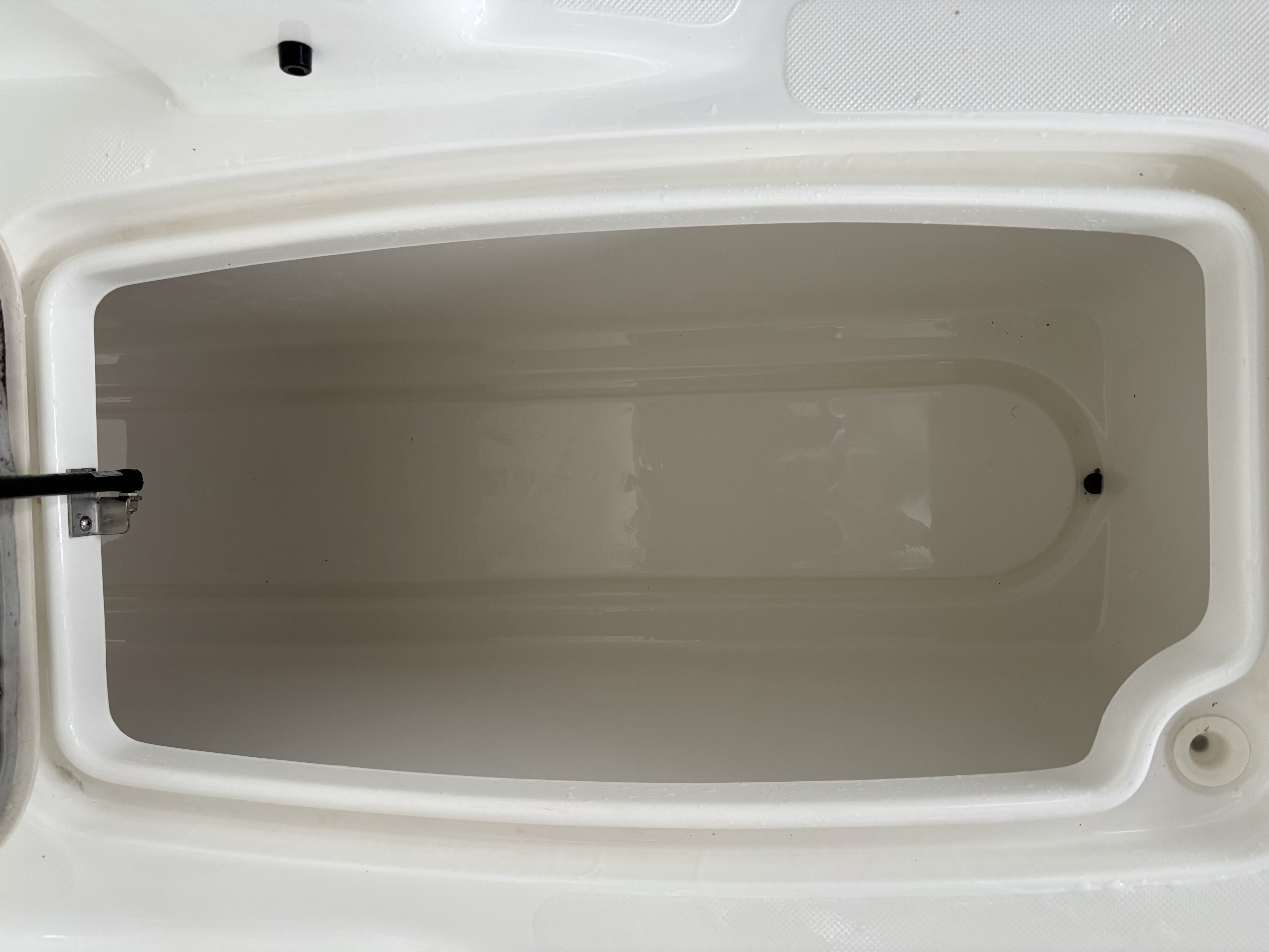 Boat 3 after detailing