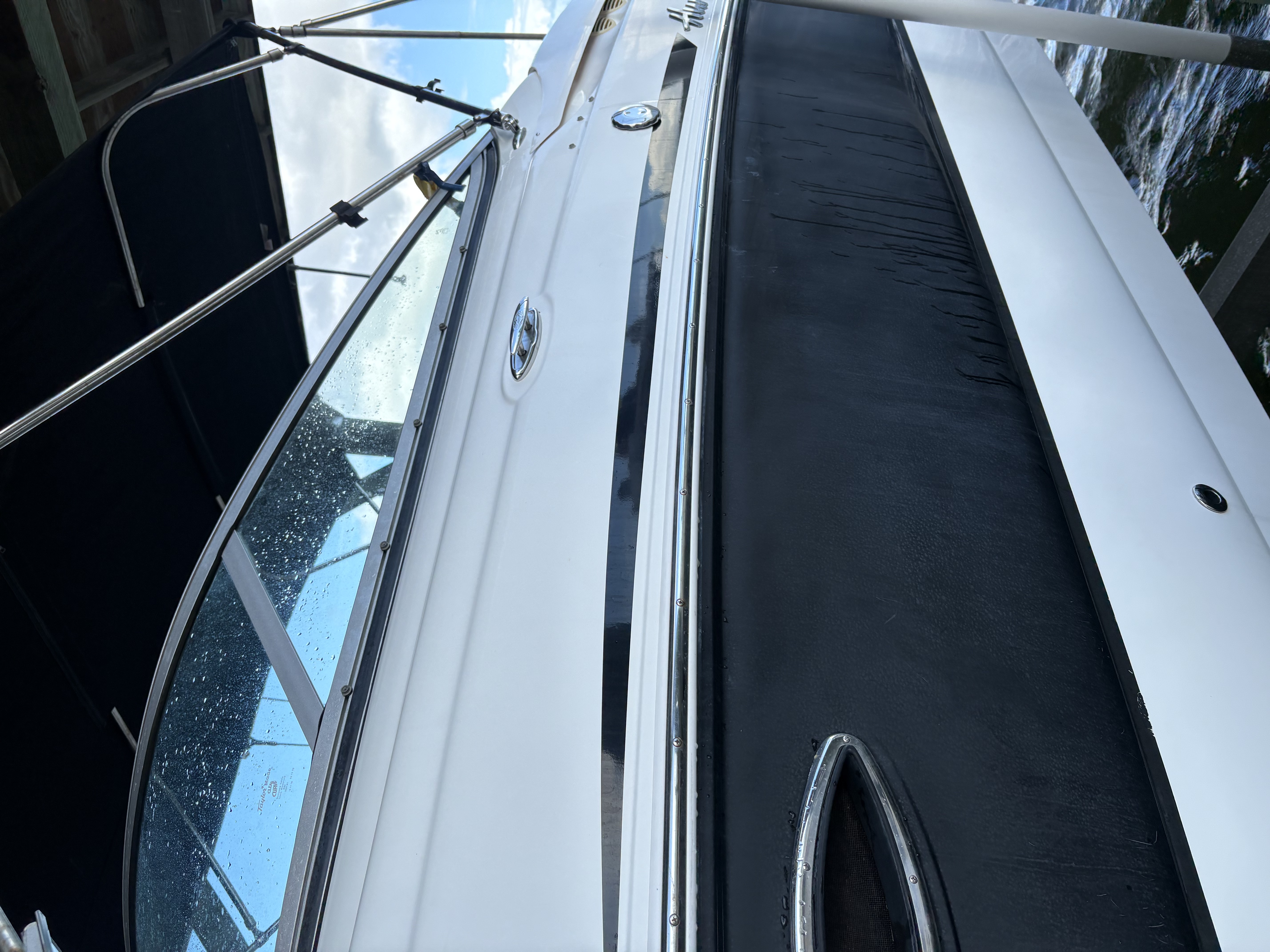 Boat 4 before detailing