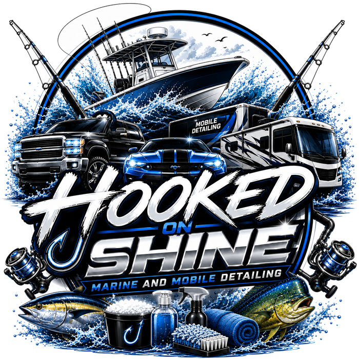 Hooked on Shine